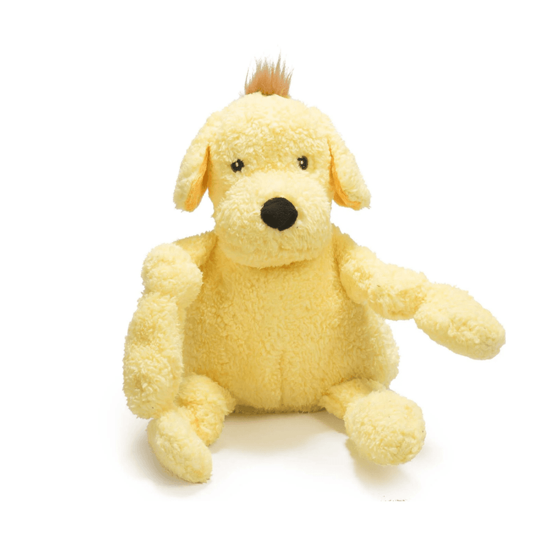 Peluche Hugglehounds Roxie Perro Amarillo -L- 1.png