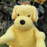 Peluche Hugglehounds Roxie Perro Amarillo -L- 3.png