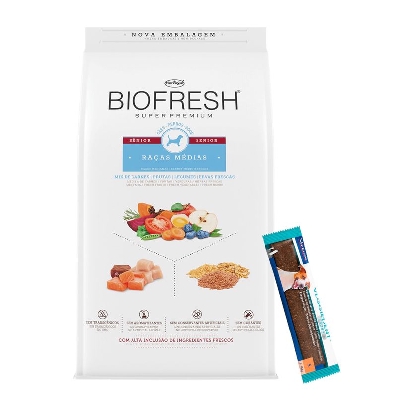 2Biofresh Perros Senior Raza Mediana + 1 veggident.jpg