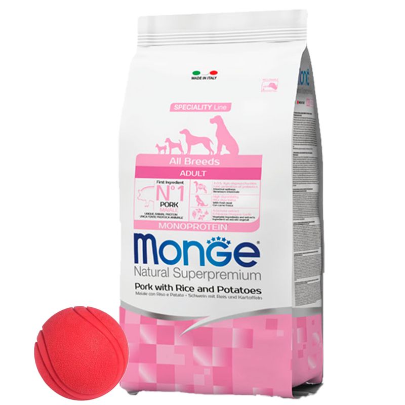 ALL BREEDS adult MONO cerdo 12kg + pelota correcto.jpg