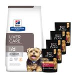 H8623  HILLS PERRO LD LIVER CARE 7,98 KG + 4 PATE PRO PLAN.JPG