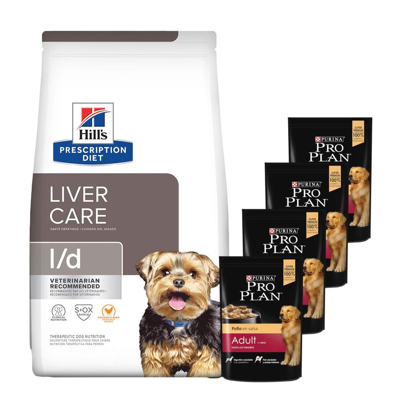 H8623  HILLS PERRO LD LIVER CARE 7,98 KG + 4 PATE PRO PLAN.JPG