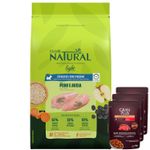 GUABI NATURAL PERRO AD LIGHT MINIPEQ PAVO Y AVENA + 3 pate GRAN PLUS.JPG