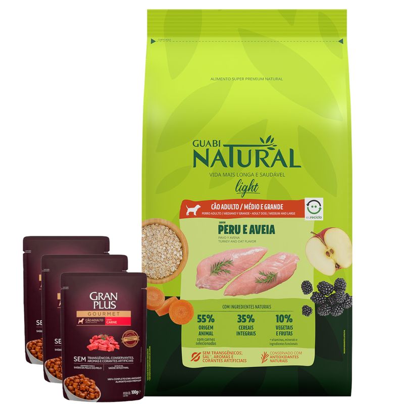 GUABI NATURAL PERRO AD LIGHT medgde PAVO Y AVENA + 3 PATE.jpg
