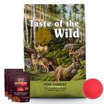 Pine Forest + 3 pate + pelota.JPG
