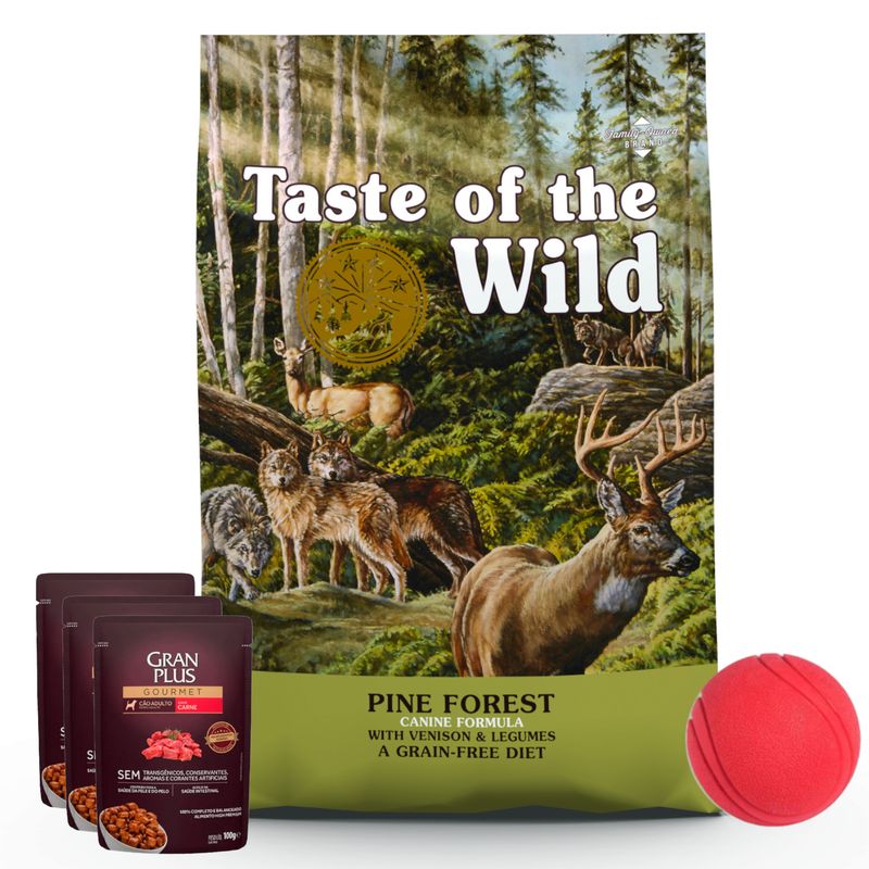 Pine Forest + 3 pate + pelota.JPG
