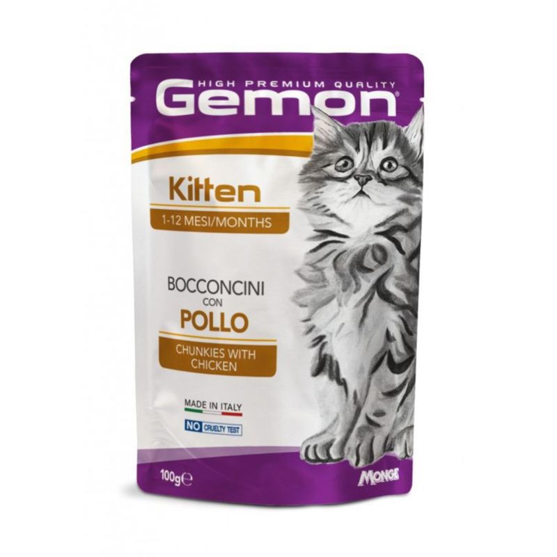 Sachet Gemon Gatito - Pollo - 100 g.jpg