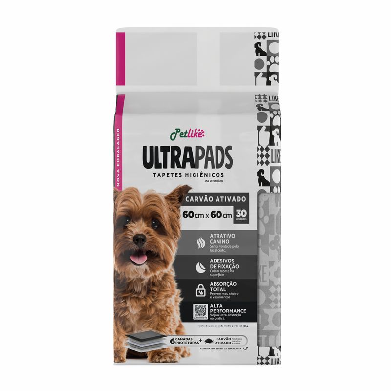 330N PANALES PETLIKE - ULTRA PADS CARBON 30 UN - 60 X 60 CM.jpg