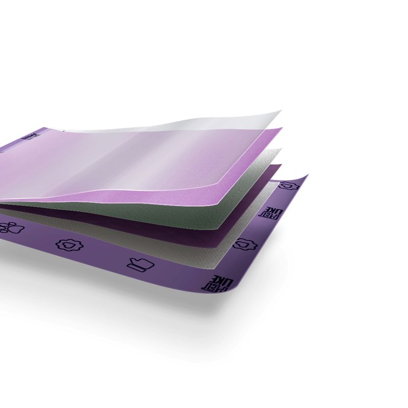 297N PANALES PETLIKE - ULTRA PADS LAVANDA 30 UN - 80 X 60 6.jpg