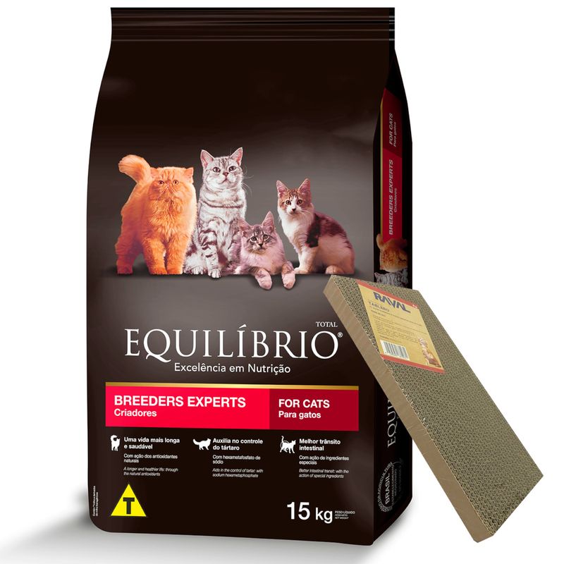 Gato-Brenders-experts--Criadores----OBSEQUIO---RASCADOR-GATO-MEDIANO-RAVAL