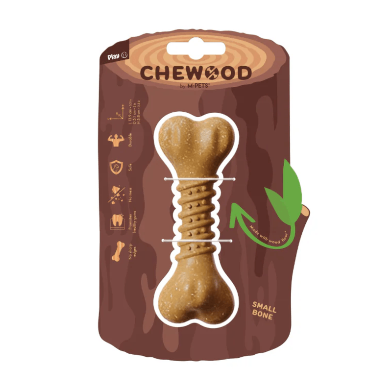 MORDEDOR MPETS CHEWOOD - RAMA PEQUENA - S - 10668399 -3-
