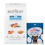 2Biofresh Perros Cachorro Raza Mediana + PANALES NEW GOOD 7 UN