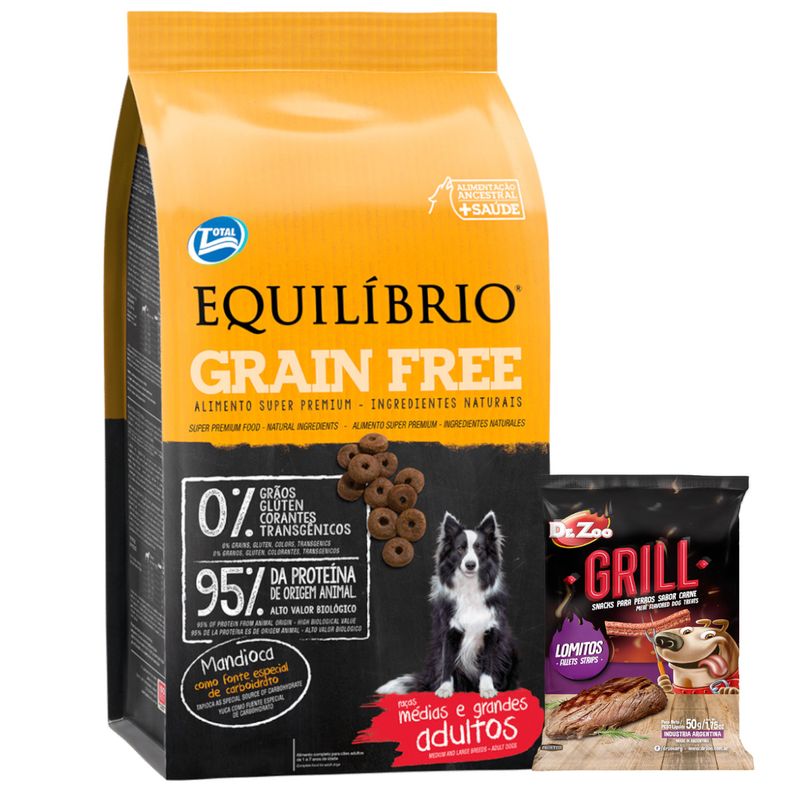 Grain-Free-adulto-raza-mediana-y-grande---SNACK-PERRO-GRILL-DR-ZOO---50--GR-