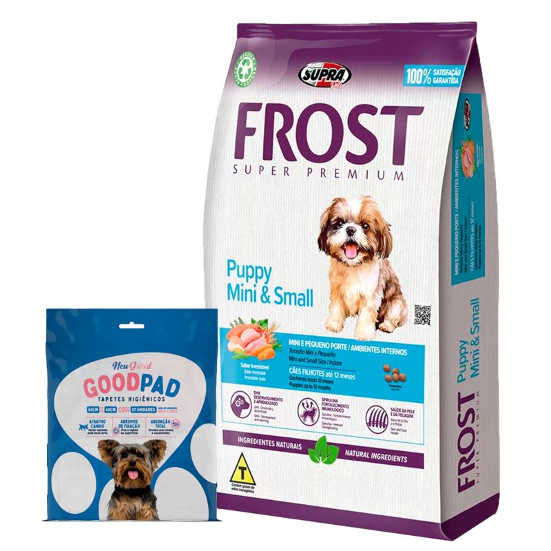 Frost-Puppy-Mini NUEVA VERSION + PANALES NWE GOOD