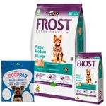 Frost-Puppy-Medium NUEVA VERSION 15 + 2 + PANALES NEW GOOD