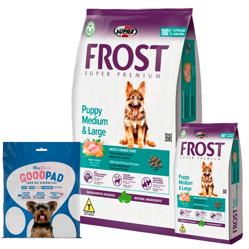 Frost-Puppy-Medium NUEVA VERSION 15 + 2 + PANALES NEW GOOD