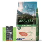 Perro Adulto Mini Pollo 7kg + lickimat