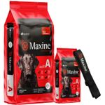 2Maxine Adulto 21+4kg + Correa