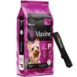 2Maxine Adulto Raza Pequena + Correa