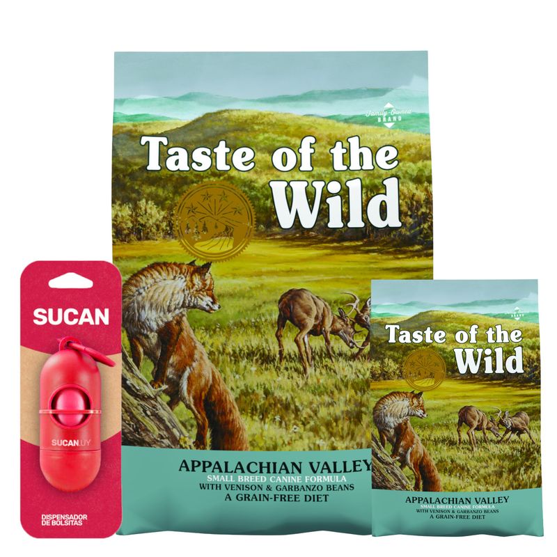 Apalachain-valley-adulto-pequeno---2Kg---Porta-Bolsas-Sucan