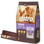 3 Astro Senior + Set Parrillero