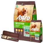 2Astro Adulto Selection NUEVA VERSION 14+3KG + SET PARRILLERO