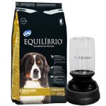2Equilibrio Mature + Dispensador de comida