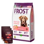 2Frost Light + 3 pate