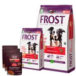 2Frost Adulto LB + 3 Pate