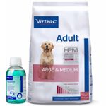 HPM - Adulto Large - Medium + aquadent