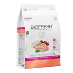 Bio fresh light raza pequena de costado