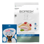 Bio fresh cachorro raza grande + panales