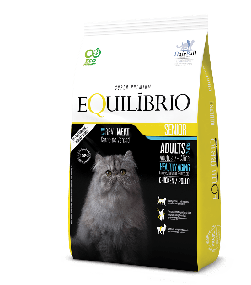 EQUILIBRIO GATOS AD SENIOR FRANGO - 8024 - ESQUERDA