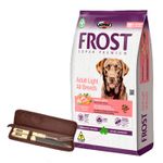 2Frost Light 15 kg + Set Parrillero