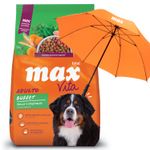 2Max Adulto Buffet nueva + paraguas