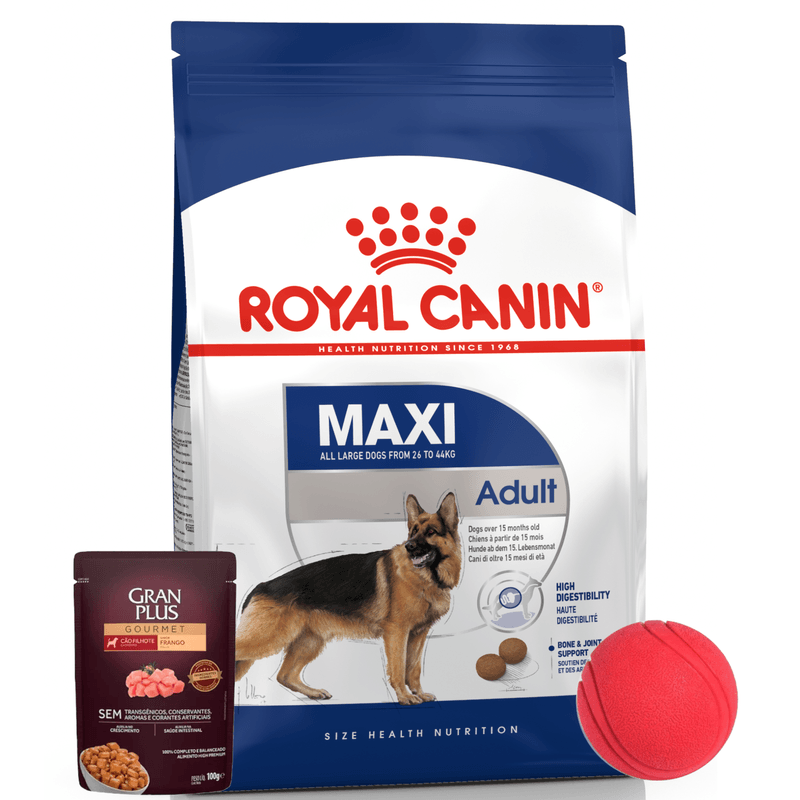 Mesa edicion Royal Canin