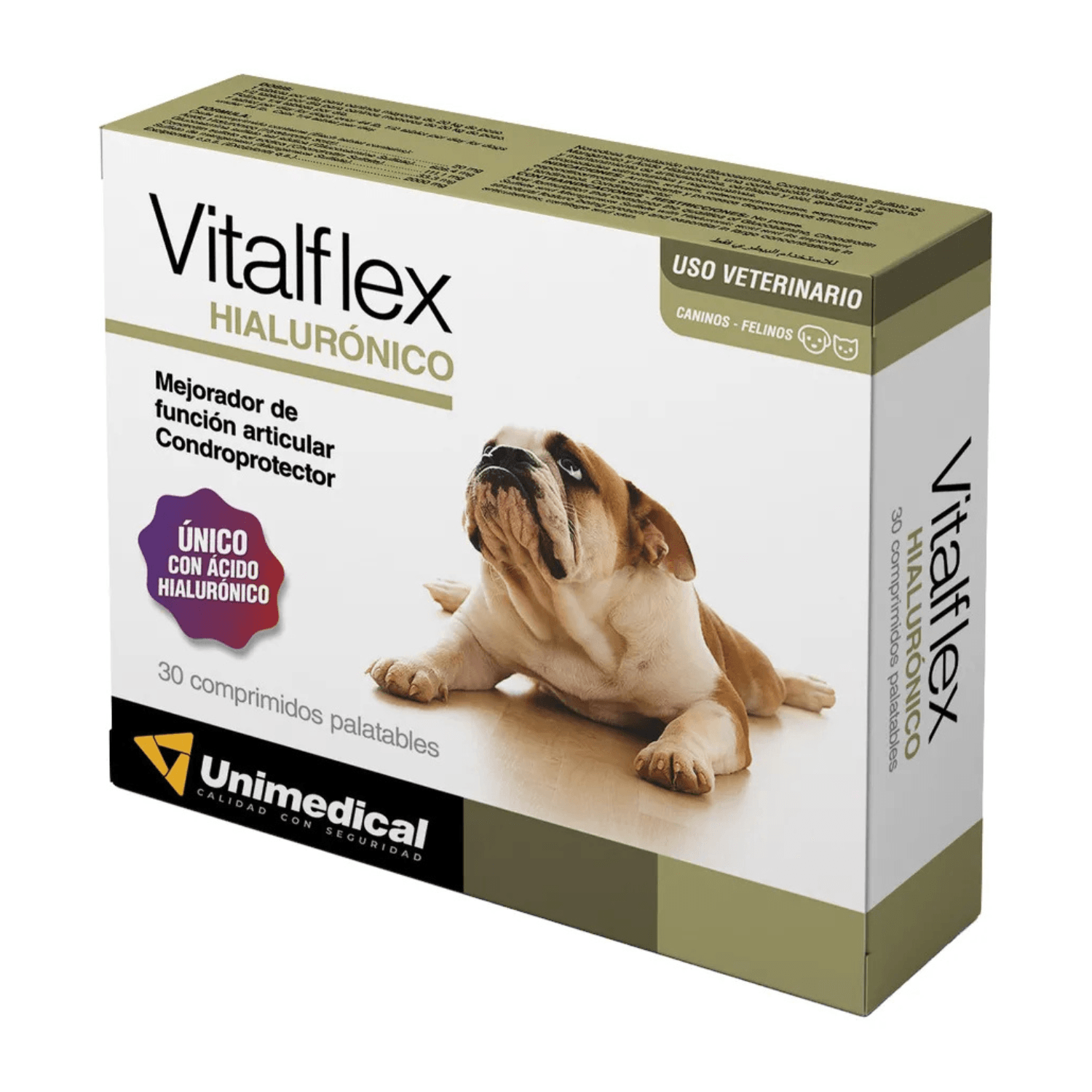 Vitalflex Condroprotector Función Articular - 30 Comprimidos
